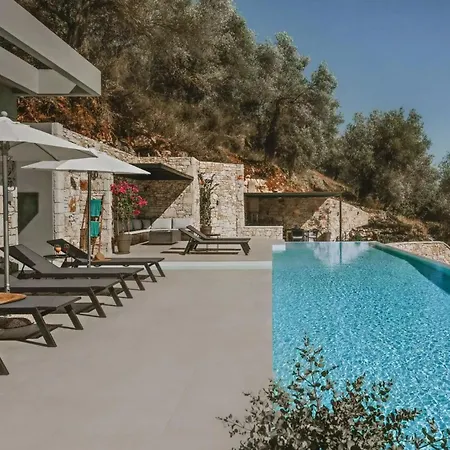 Casa Apollonii Lefkada * Sivota
