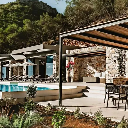 Casa Apollonii Lefkada * Sivota